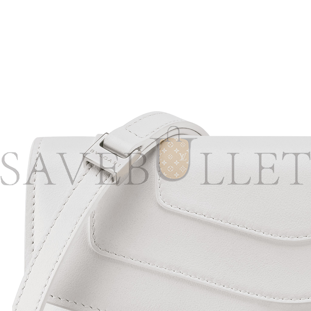 BVLGARI SERPENTI FOREVER EAST-WEST SHOULDER BAG (22*13*5.5cm) BVLGARI SERPENTI FOREVER EAST-WEST SHOULDER BAG (22*13*5.5cm)
